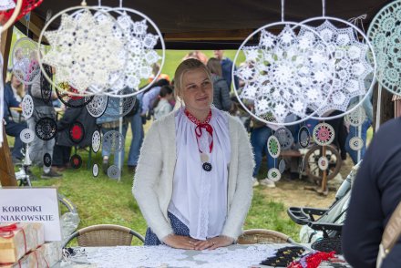 Wiślański Wiślański Wygón Łowiec - stoiska z produktami regionalnymi